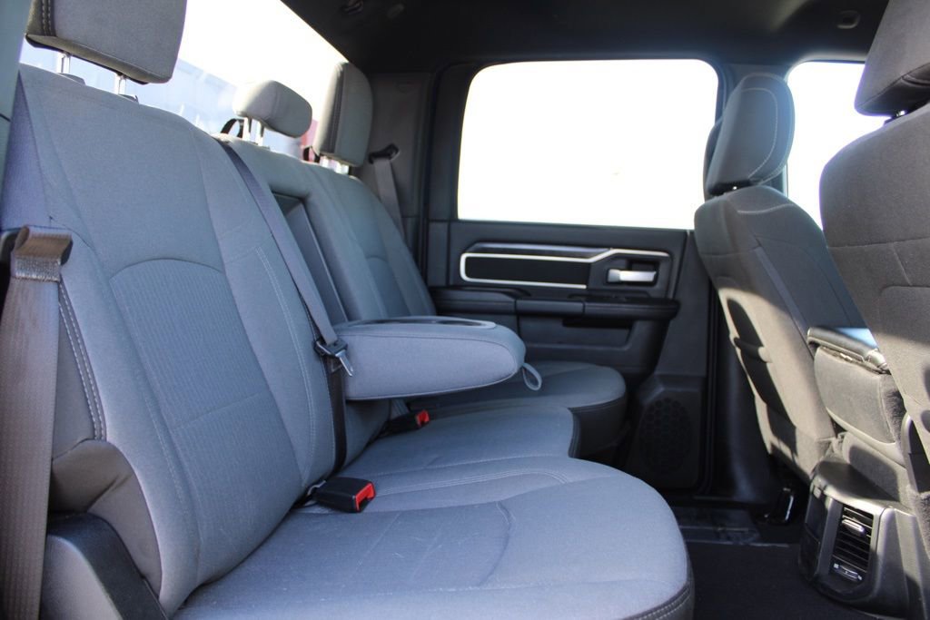 Used 2024 RAM 2500 Big Horn w/ Bed Utility Group image 22