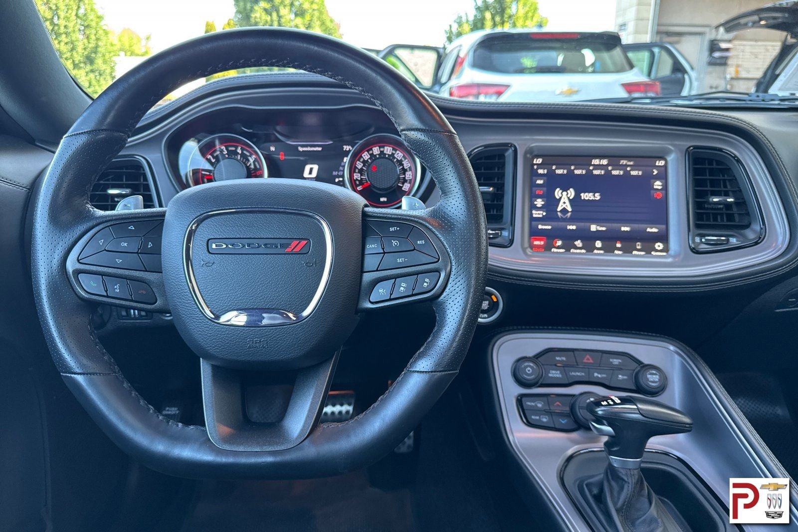 Used 2023 Dodge Challenger R/T Scat Pack image 16