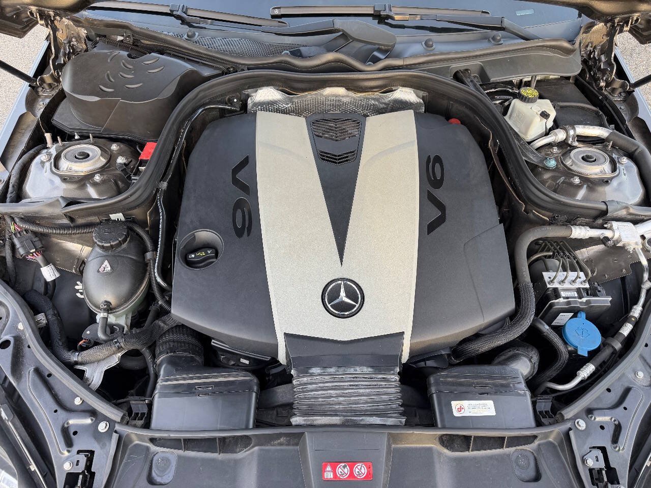 Used 2012 Mercedes-Benz E 350 BlueTEC Sedan image 20