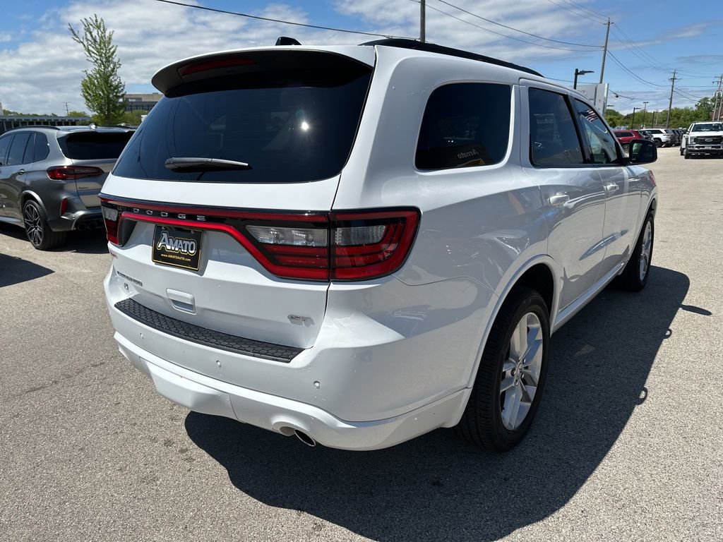 Used 2026 Dodge Durango GT AWD/4WD image 7