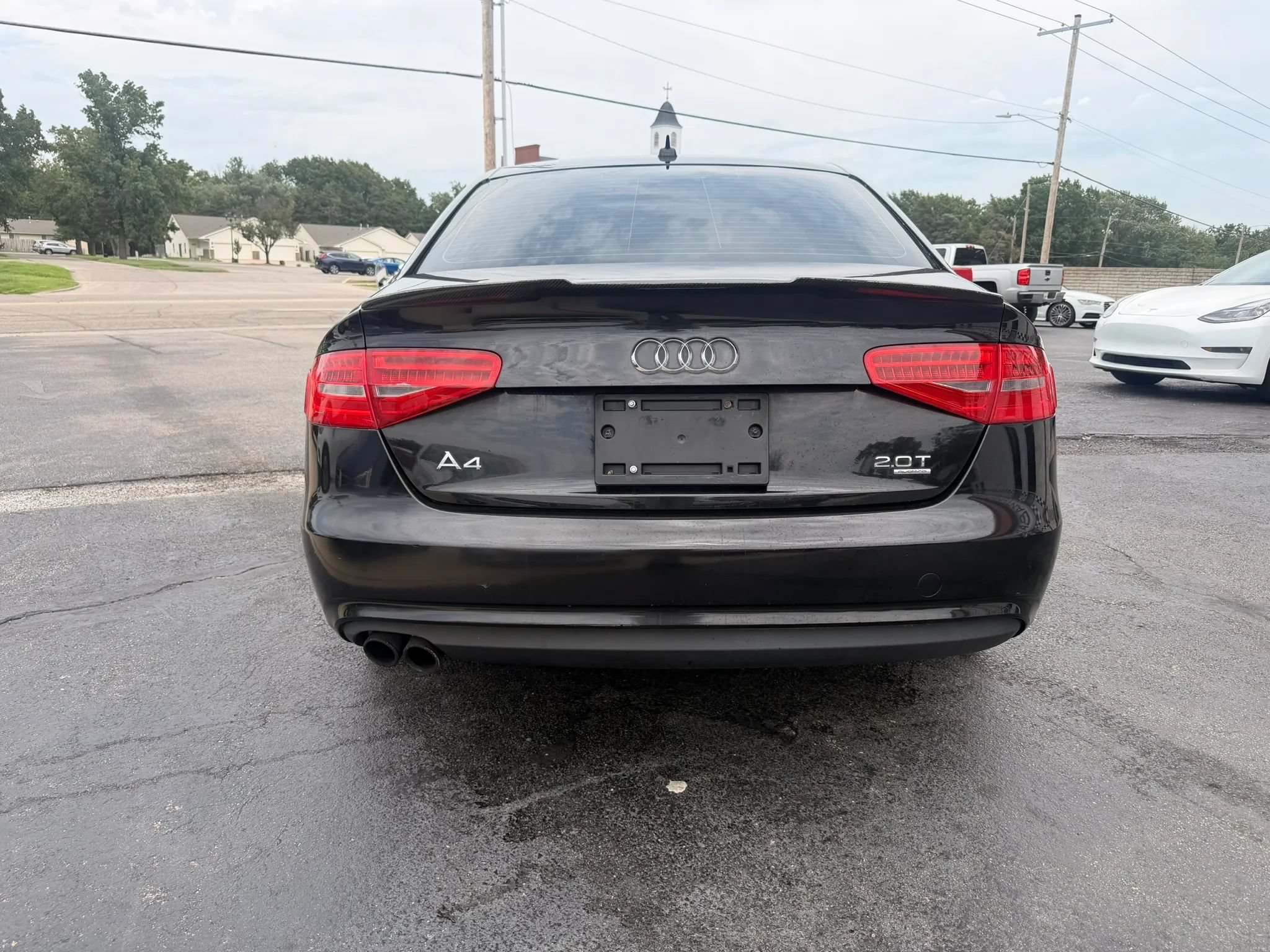 Used 2013 Audi A4 2.0T Premium w/ Convenience Pkg AWD/4WD image 4