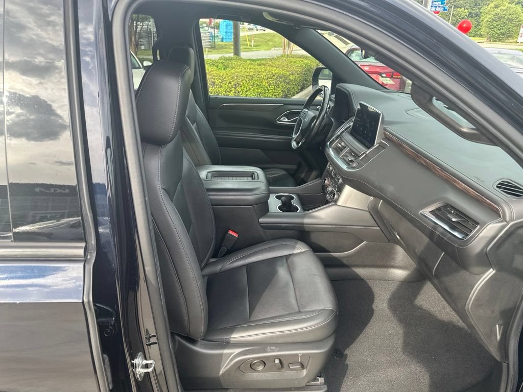 Used 2021 Chevrolet Tahoe Z71 AWD/4WD image 43