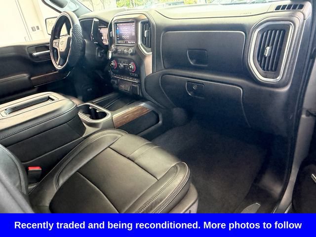 Used 2020 Chevrolet Silverado 1500 High Country w/ Technology Package AWD/4WD image 18