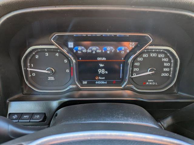 Used 2020 GMC Sierra 2500 SLT image 12