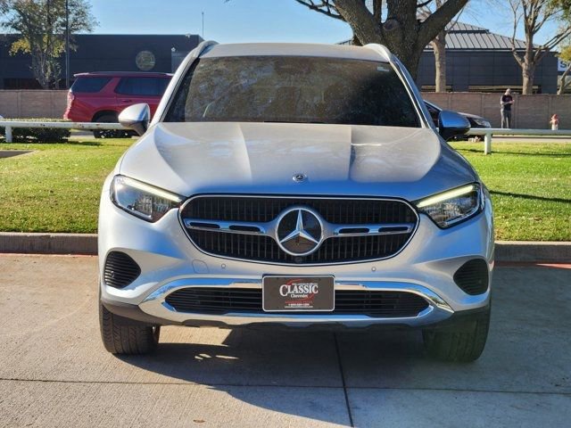 Used 2024 Mercedes-Benz GLC 300 4MATIC image 11