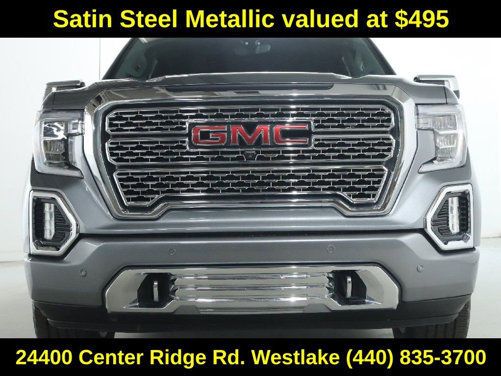 Used 2019 GMC Sierra 1500 Denali w/ Denali Ultimate Package image 6