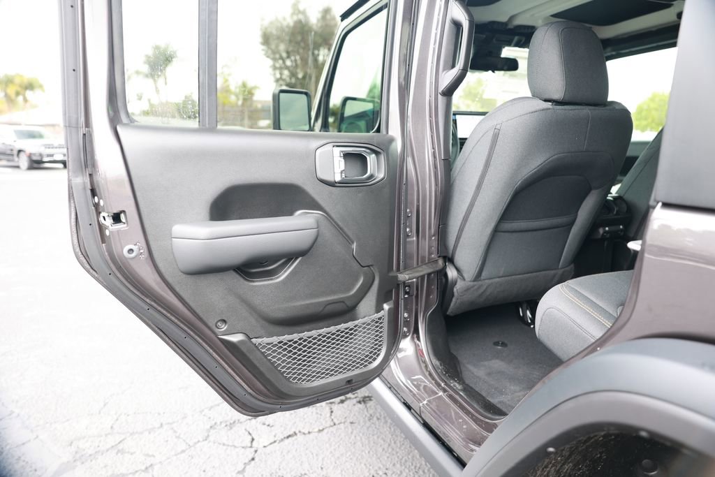 New 2026 Jeep Wrangler Willys image 31