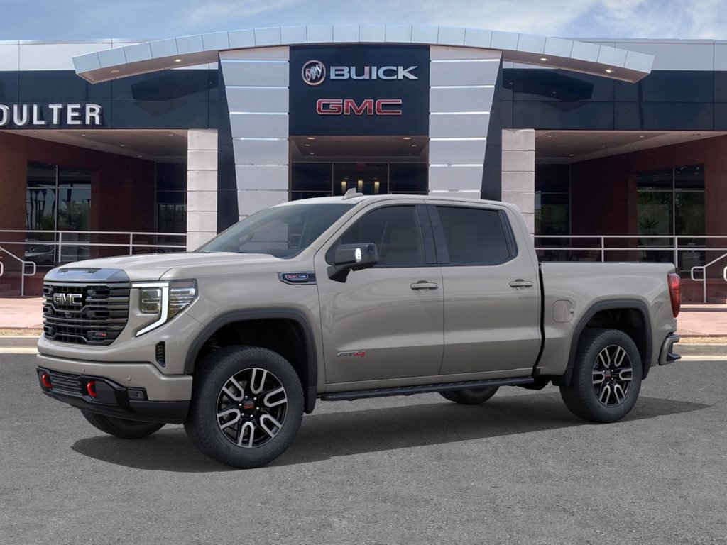New 2026 GMC Sierra 1500 AT4 w/ AT4 Premium Package AWD/4WD image 2