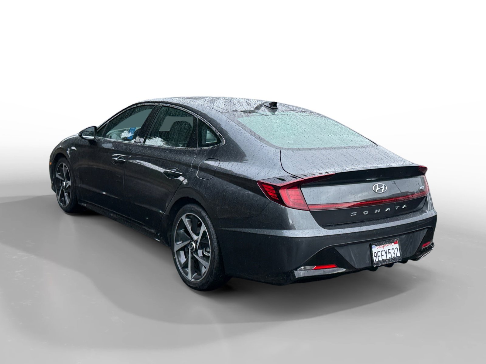 Certified 2023 Hyundai Sonata SEL Plus w/ Cargo Package image 3