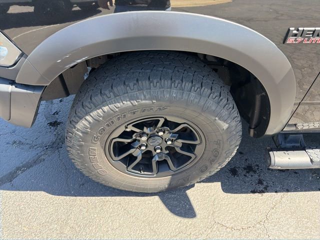 Used 2018 RAM 1500 Rebel w/ Luxury Group AWD/4WD image 20