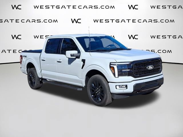 Used 2024 Ford F150 Lariat image 1