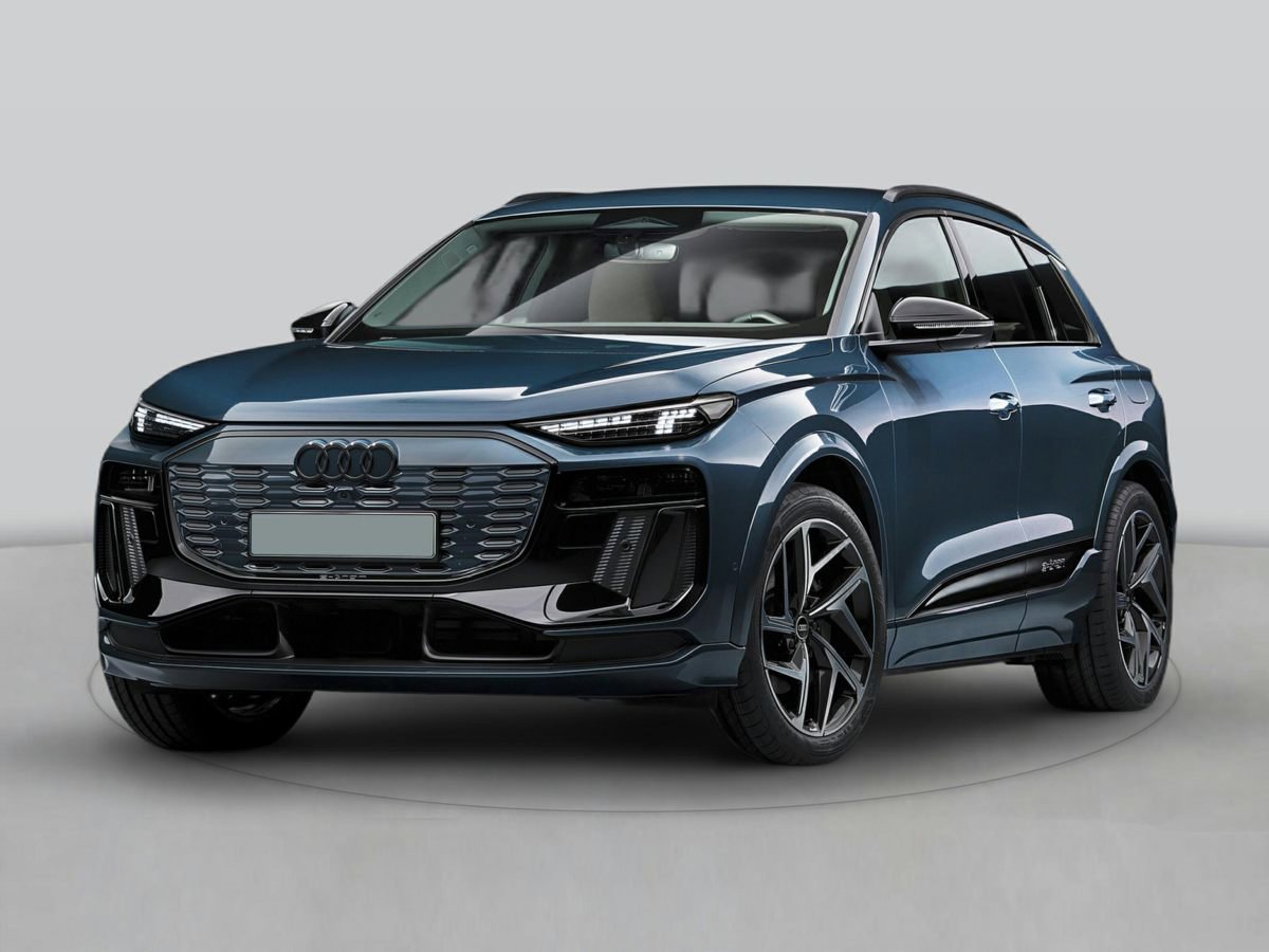 New 2025 Audi Q6 e-tron Premium Plus image 1