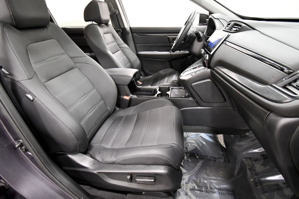 Certified 2020 Honda CR-V Touring image 19