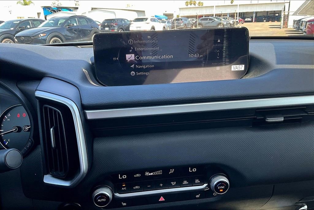 Certified 2025 MAZDA CX-50 AWD 2.5 S w/ Weather Package image 6