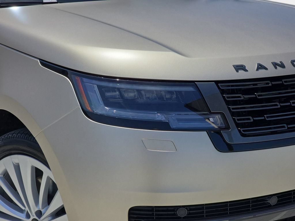 New 2026 Land Rover Range Rover SE AWD/4WD image 33