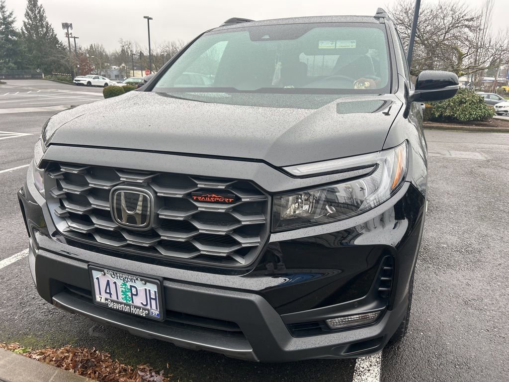 Used 2023 Honda Passport TrailSport image 33