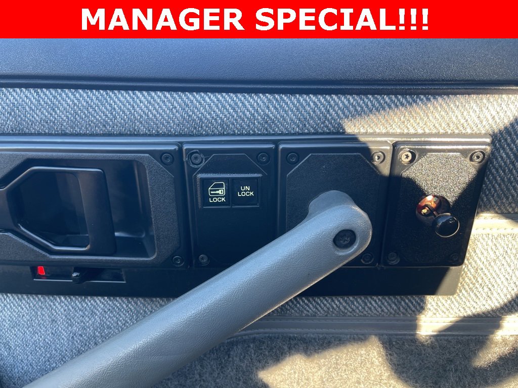 Used 1991 Chevrolet Camaro RS image 19