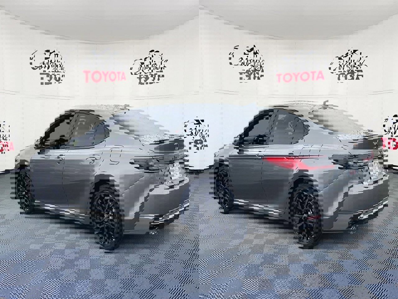 New 2026 Toyota Camry XSE image 6