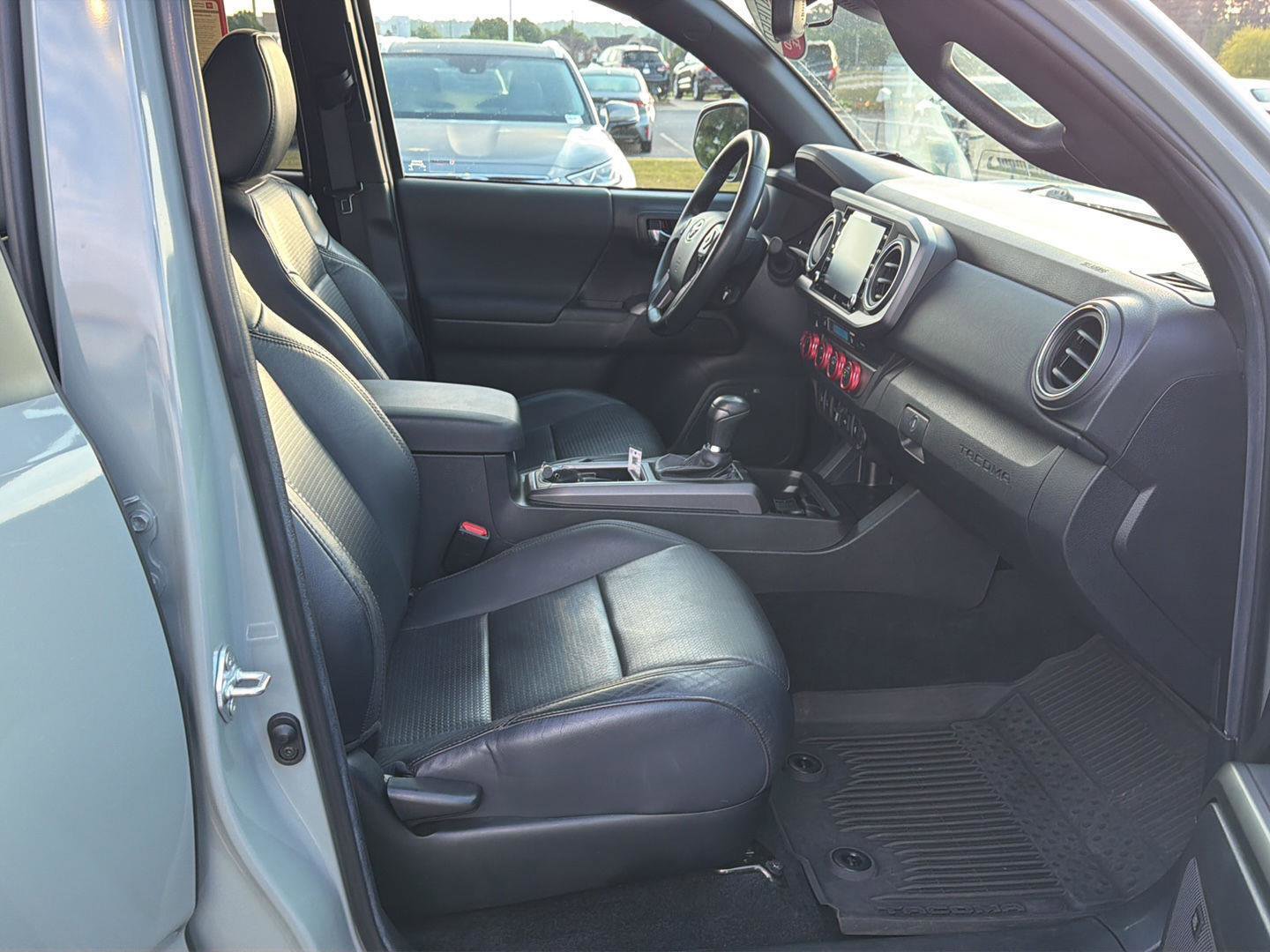 Certified 2023 Toyota Tacoma TRD Sport w/ TRD Premium Sport Package AWD/4WD image 13