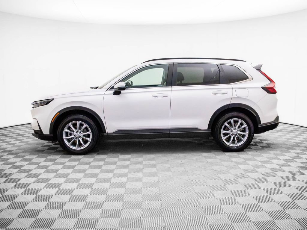 Certified 2024 Honda CR-V EX-L video 2