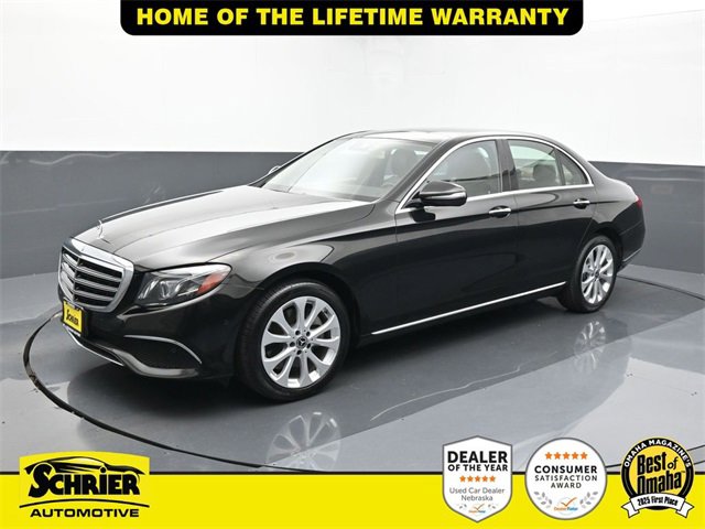 Used 2018 Mercedes-Benz E 300 4MATIC image 9