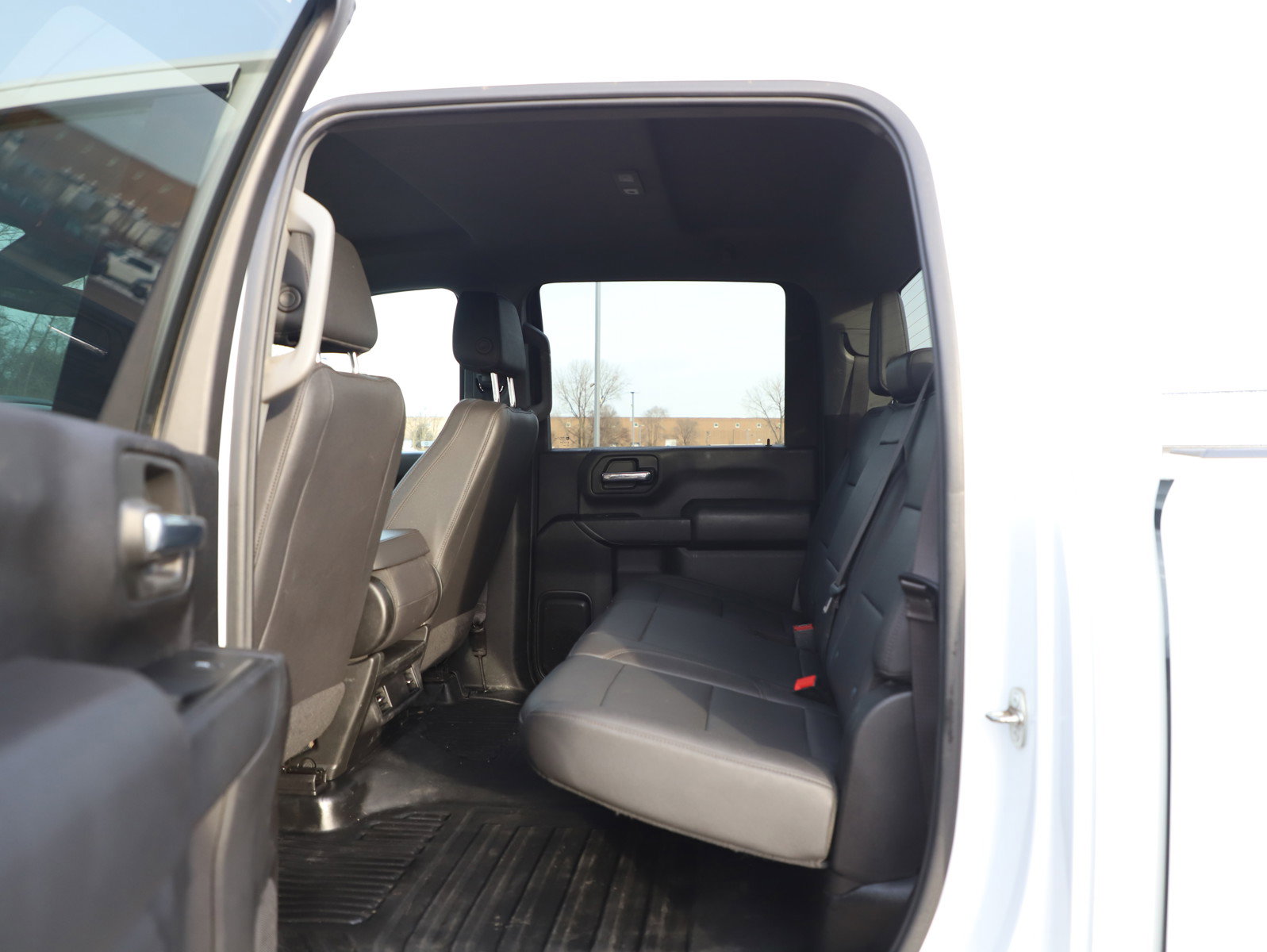 Used 2024 Chevrolet Silverado 2500 W/T w/ WT Convenience Package image 17