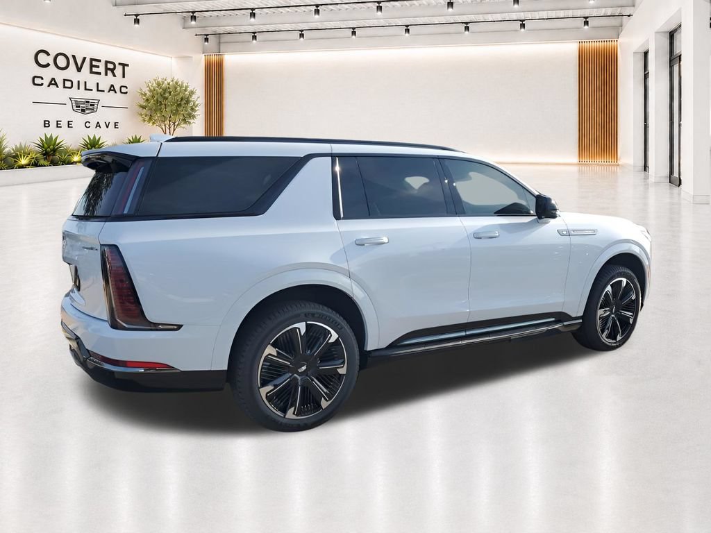 New 2026 Cadillac Escalade IQL Sport 2 AWD/4WD image 13