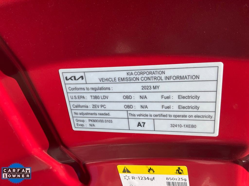 Used 2023 Kia EV6 GT image 13