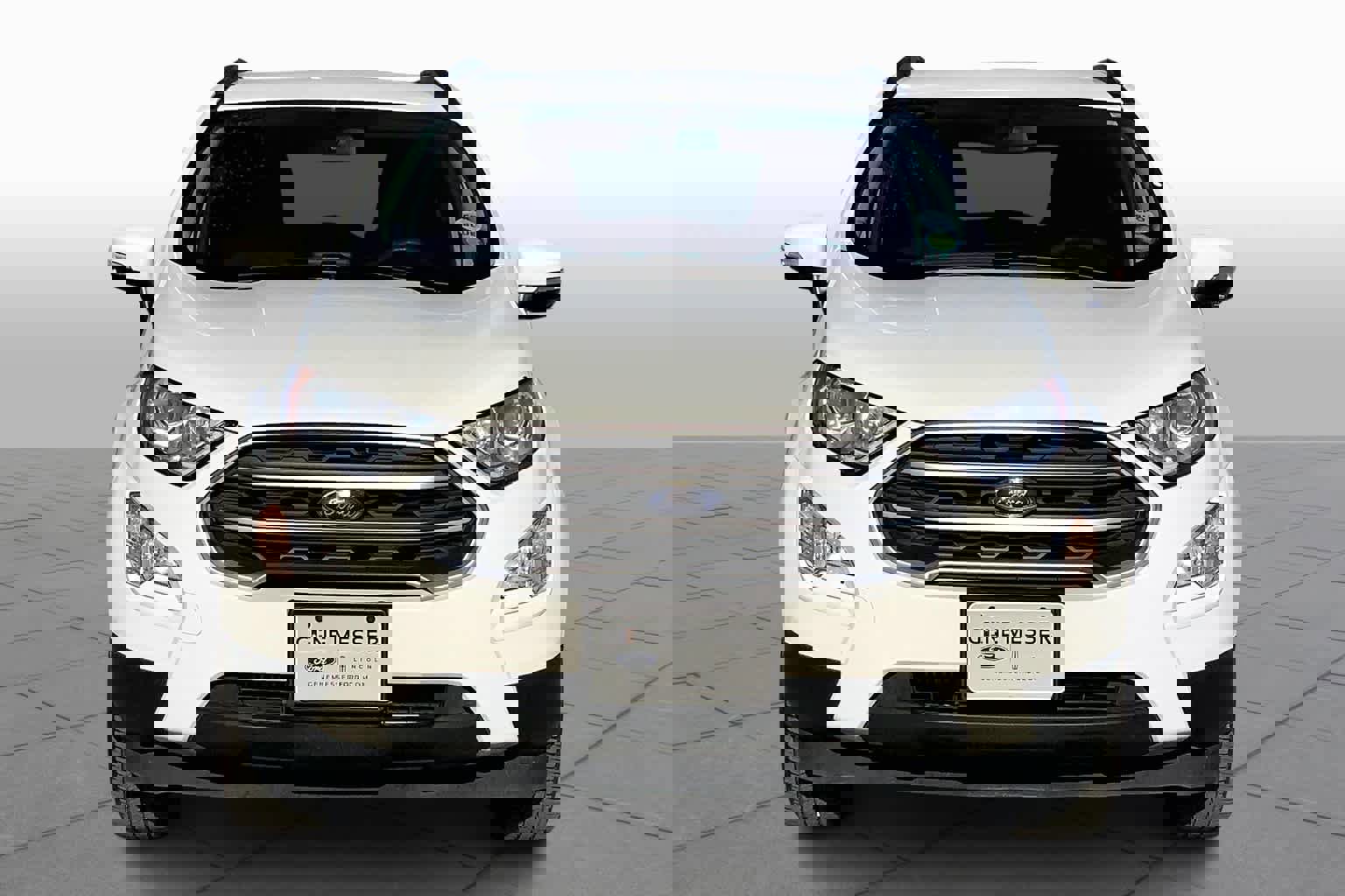 Used 2021 Ford EcoSport SE w/ SE Convenience Package image 4