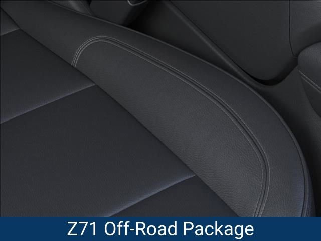 New 2026 Chevrolet Suburban Z71 AWD/4WD image 24