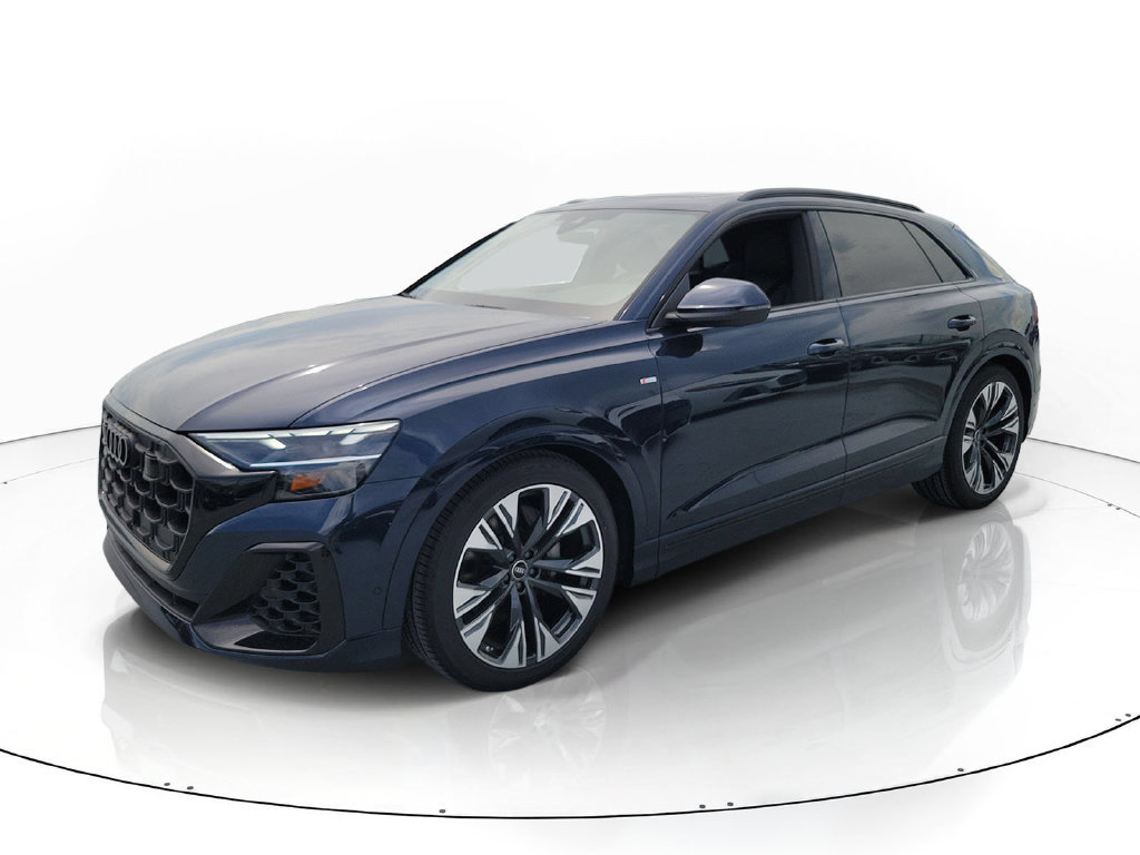 New 2026 Audi Q8 Premium Plus AWD/4WD image 2