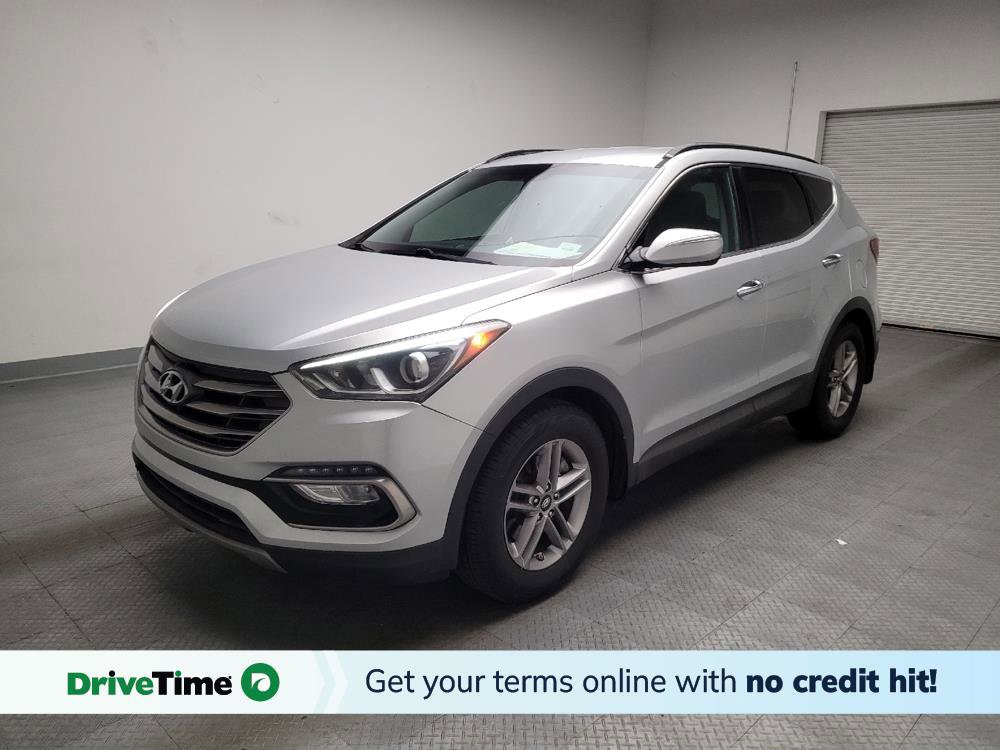 Used 2018 Hyundai Santa Fe Sport image 1