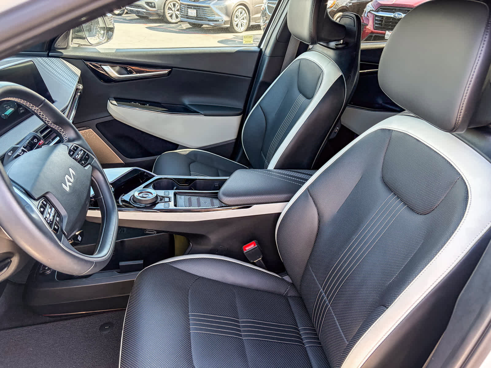 Used 2022 Kia EV6 GT-Line image 16