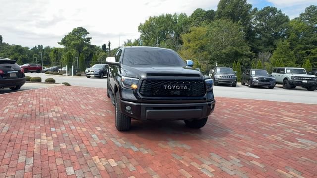 Used 2017 Toyota Tundra Limited w/ Limited Premium Package AWD/4WD image 5