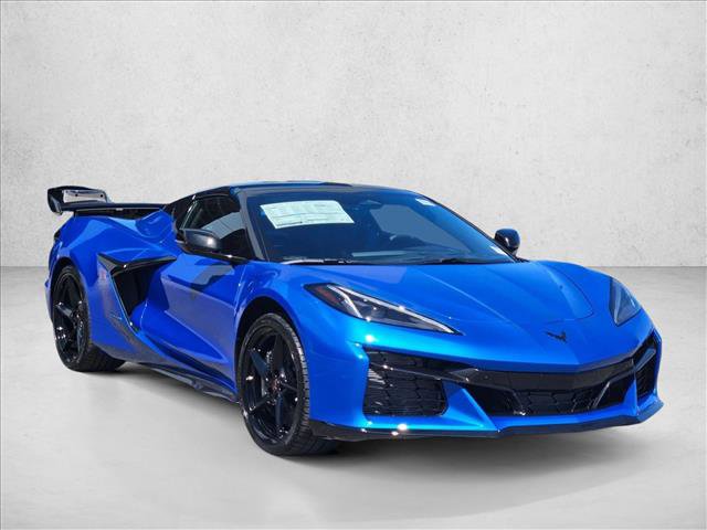 New 2026 Chevrolet Corvette E-Ray image 7