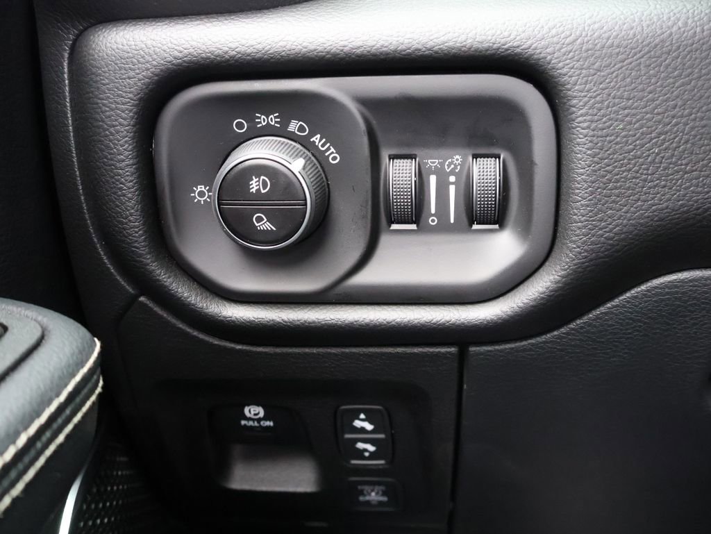 New 2026 RAM 1500 Laramie w/ Bed Utility Group image 30