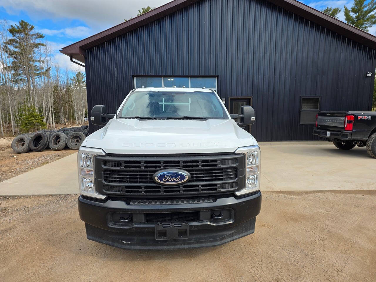 Used 2024 Ford F350 XL AWD/4WD image 12