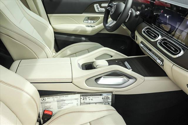 New 2027 Mercedes-Benz GLE 450 4MATIC image 26