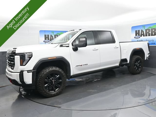 Used 2024 GMC Sierra 2500 AT4 w/ AT4 Premium Plus Package