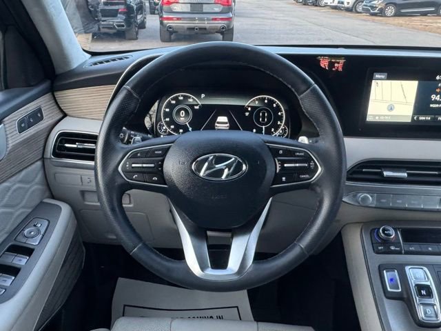 Used 2021 Hyundai Palisade Calligraphy w/ Cargo Package image 19