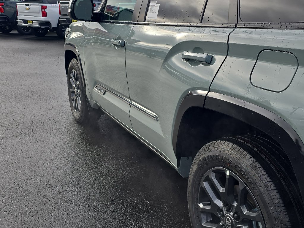 New 2026 Toyota Sequoia Platinum image 13