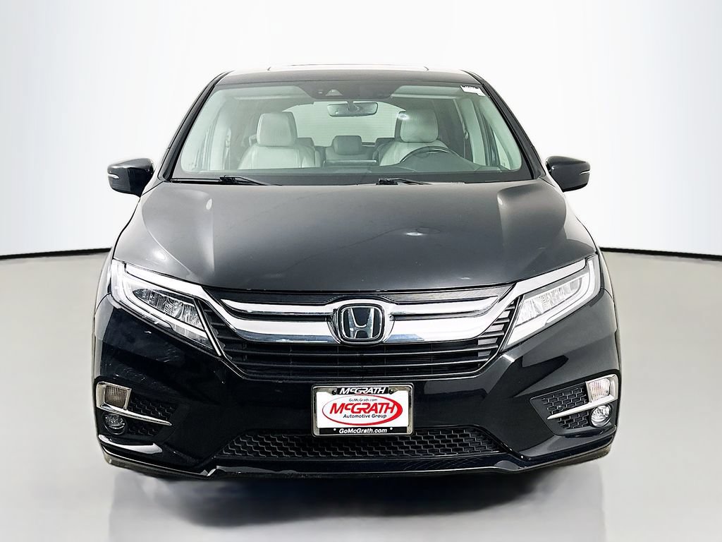 Used 2018 Honda Odyssey Elite image 25