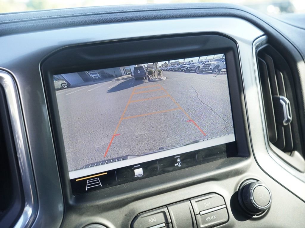 Used 2019 Chevrolet Silverado 1500 LTZ image 16