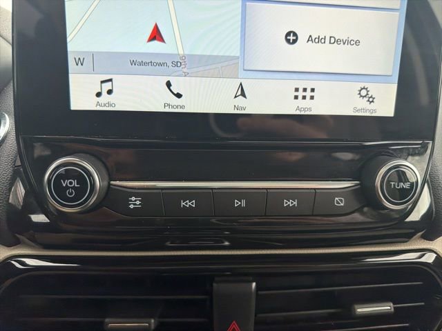 Used 2018 Ford EcoSport Titanium AWD/4WD image 19