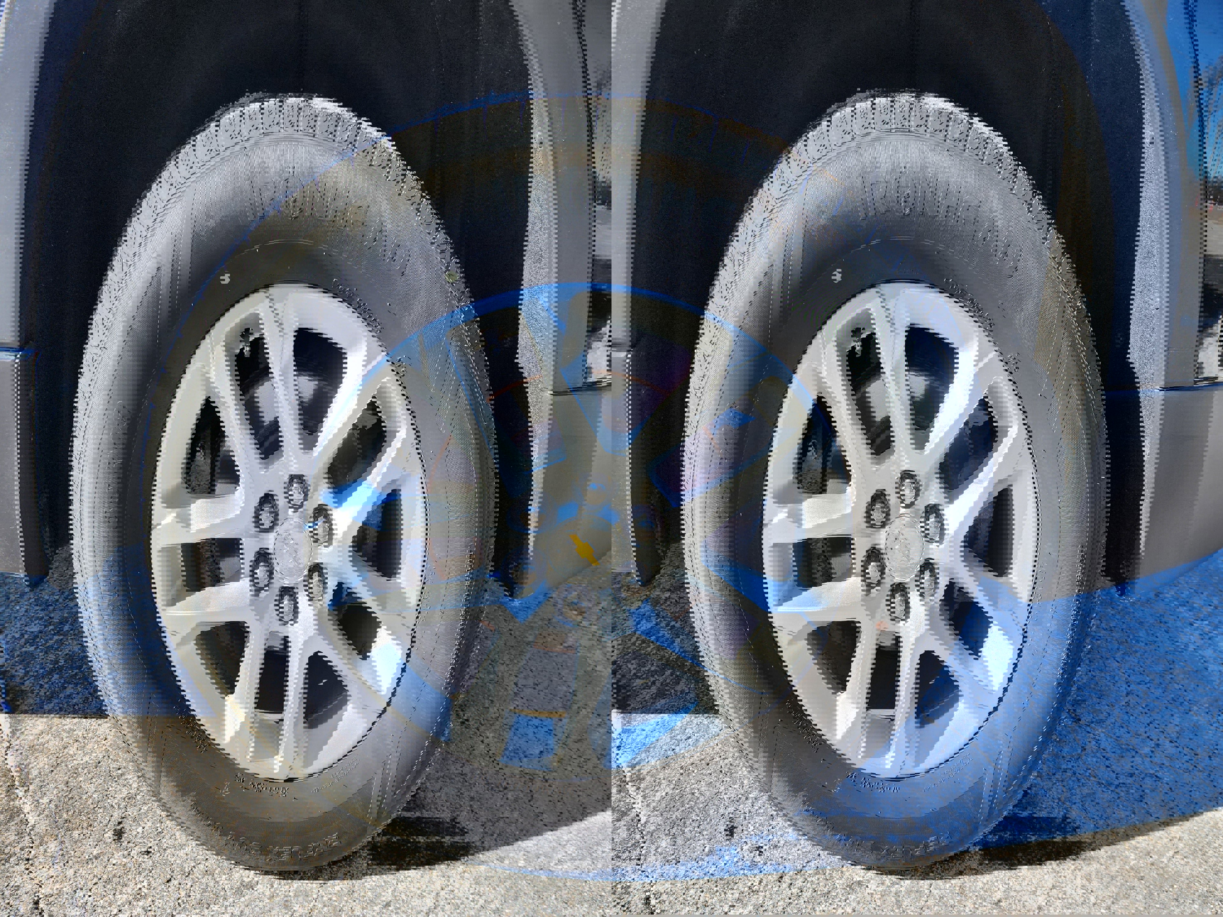 Used 2018 Chevrolet Traverse LS FWD image 13