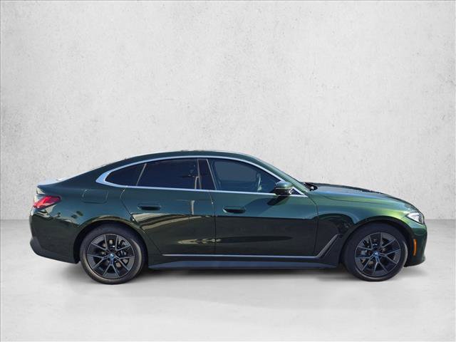 Used 2023 BMW i4 eDrive40 RWD image 4