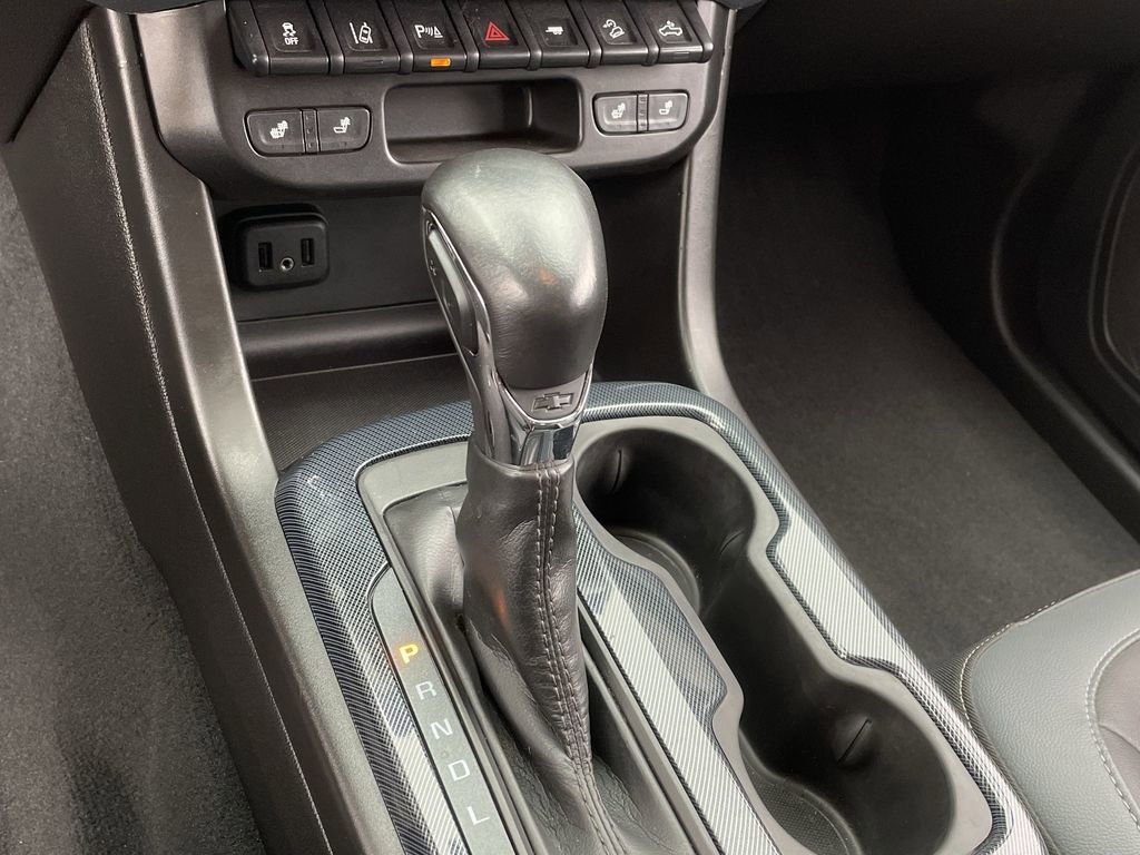 Used 2022 Chevrolet Colorado Z71 w/ Z71 Midnight Edition image 15