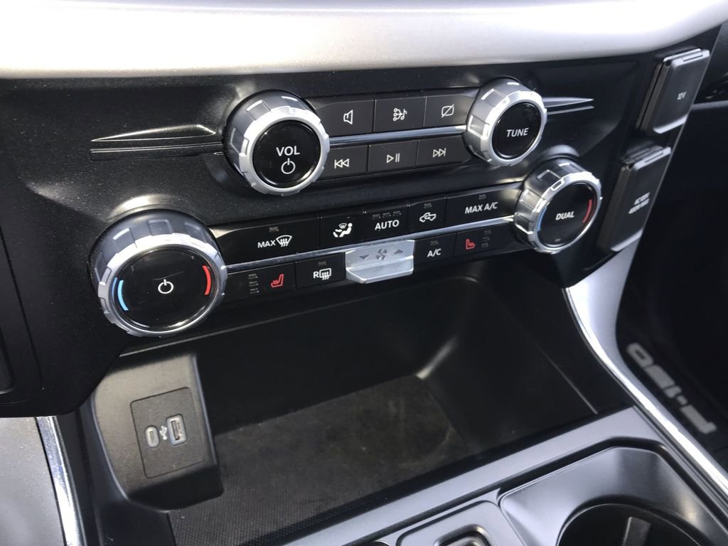 Used 2023 Ford F150 XLT w/ Equipment Group 302A High image 19
