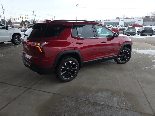 New 2026 Chevrolet Equinox RS image 5