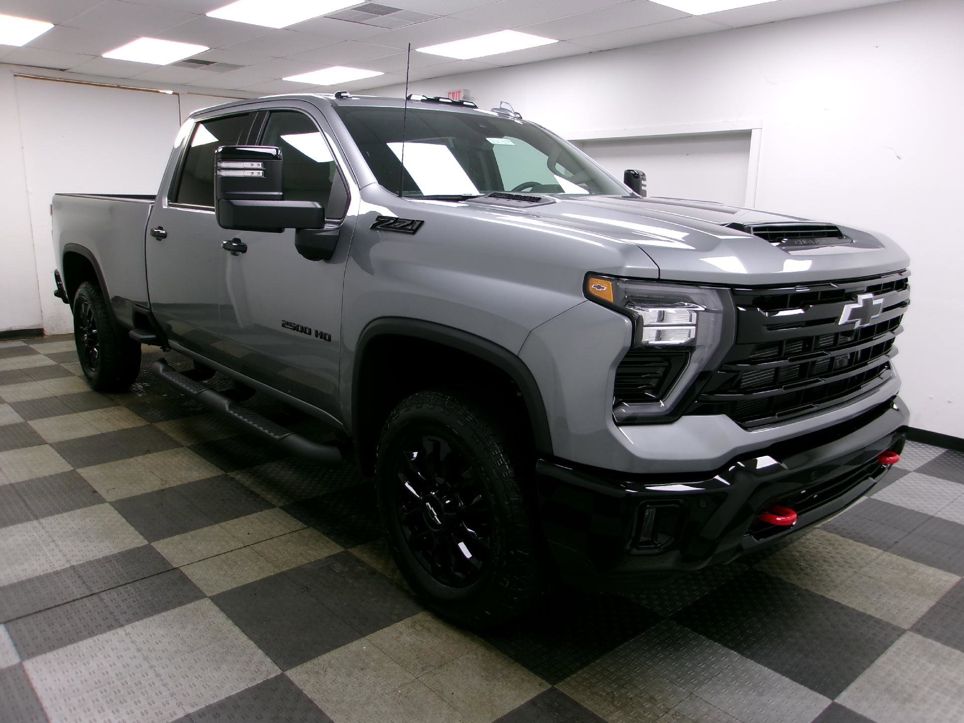 New 2026 Chevrolet Silverado 2500 LTZ image 15